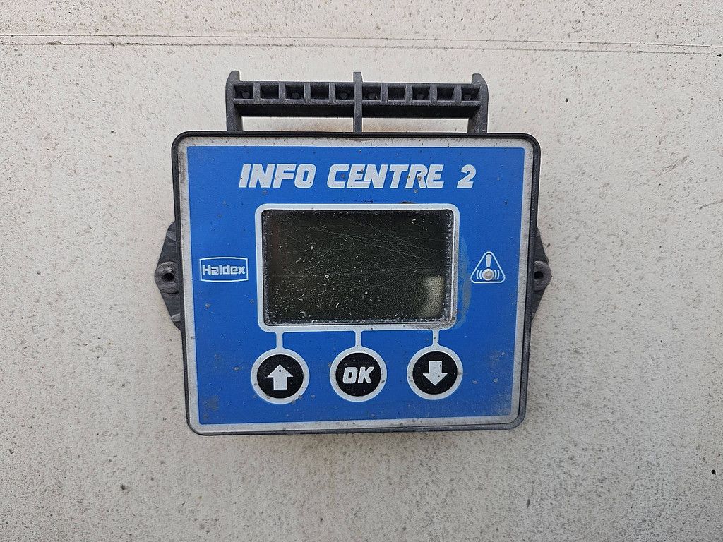 SPITZER SF 39 PI 39 m3 eutersilo