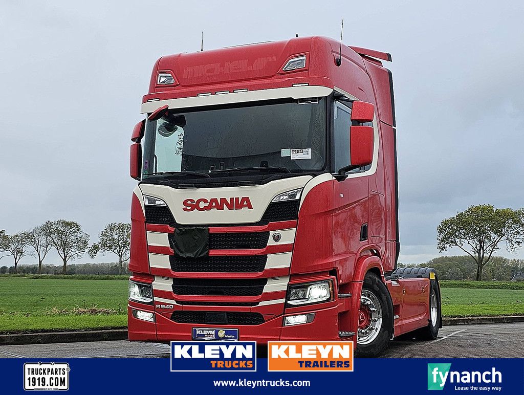 SCANIA R540 nb,durabright