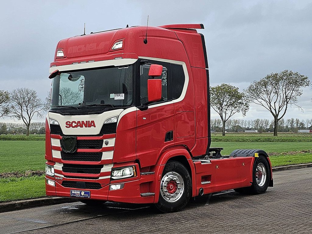 SCANIA R540 nb,durabright
