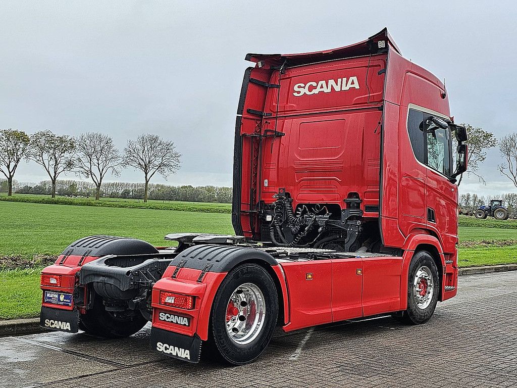 SCANIA R540 nb,durabright