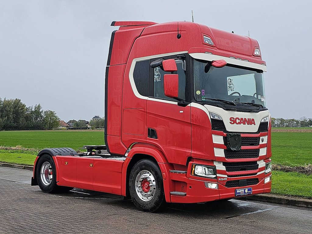 SCANIA R540 nb,durabright