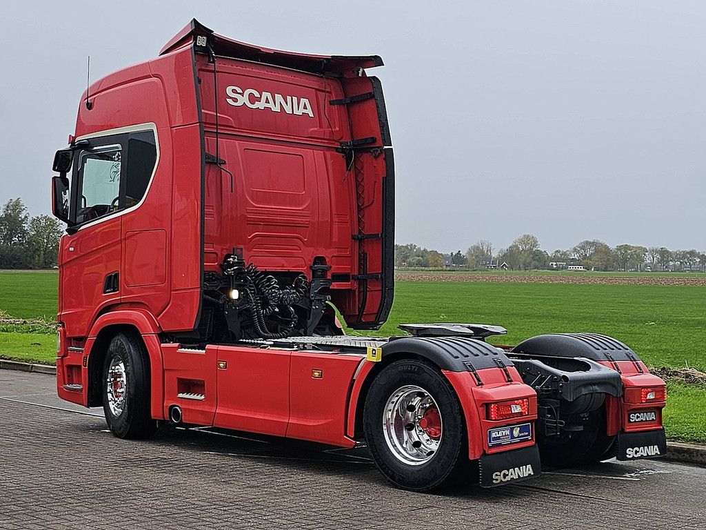 SCANIA R540 nb,durabright