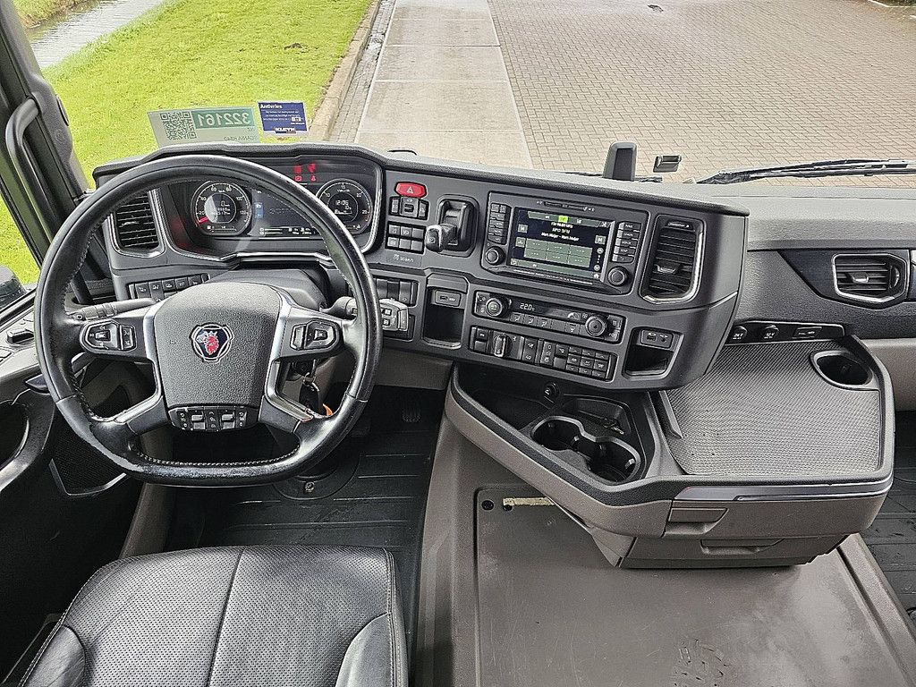 SCANIA R540 nb,durabright