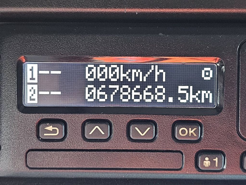 SCANIA R540 nb,durabright