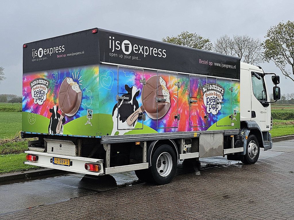 DAF LF 45.160 7,49t eev ice cream