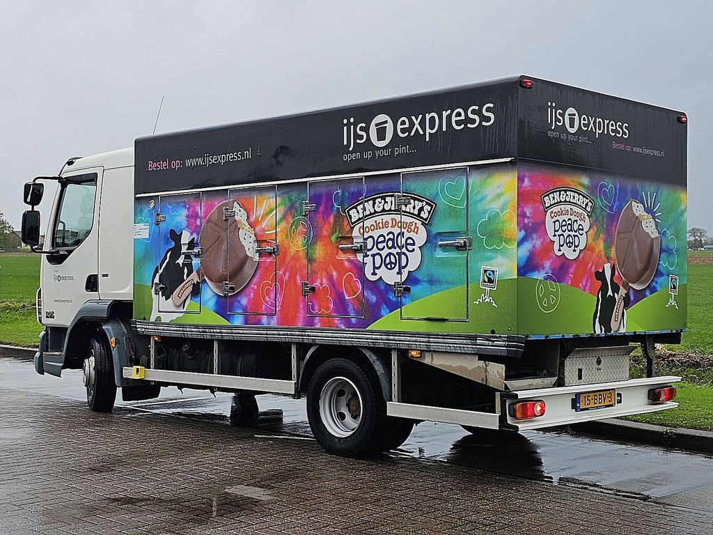 DAF LF 45.160 7,49t eev ice cream