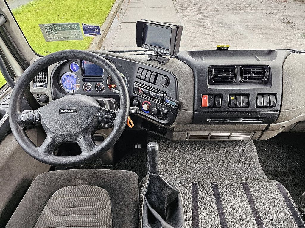 DAF LF 45.160 7,49t eev ice cream