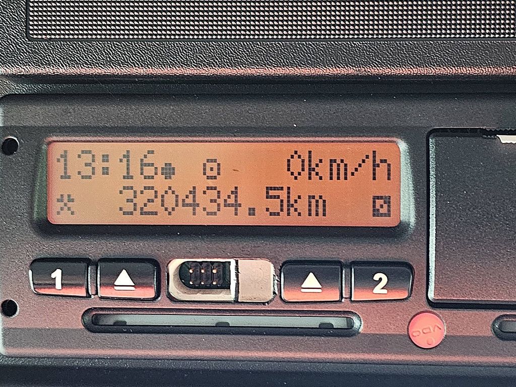 DAF LF 45.160 7,49t eev ice cream