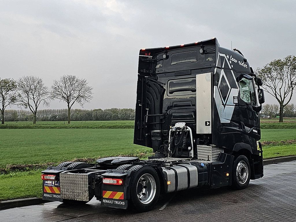 RENAULT T 480 high evo mega hubsat