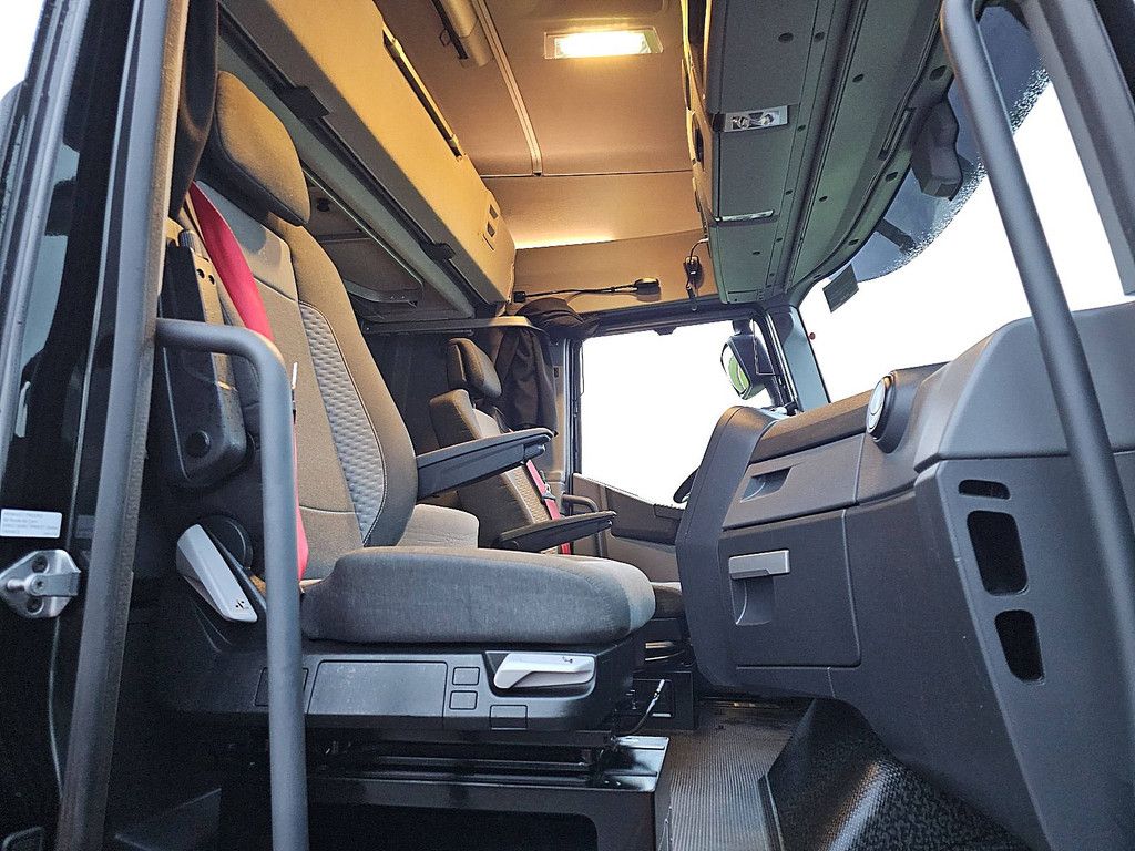 RENAULT T 480 high evo mega hubsat