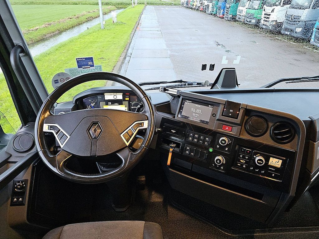 RENAULT T 480 high evo mega hubsat