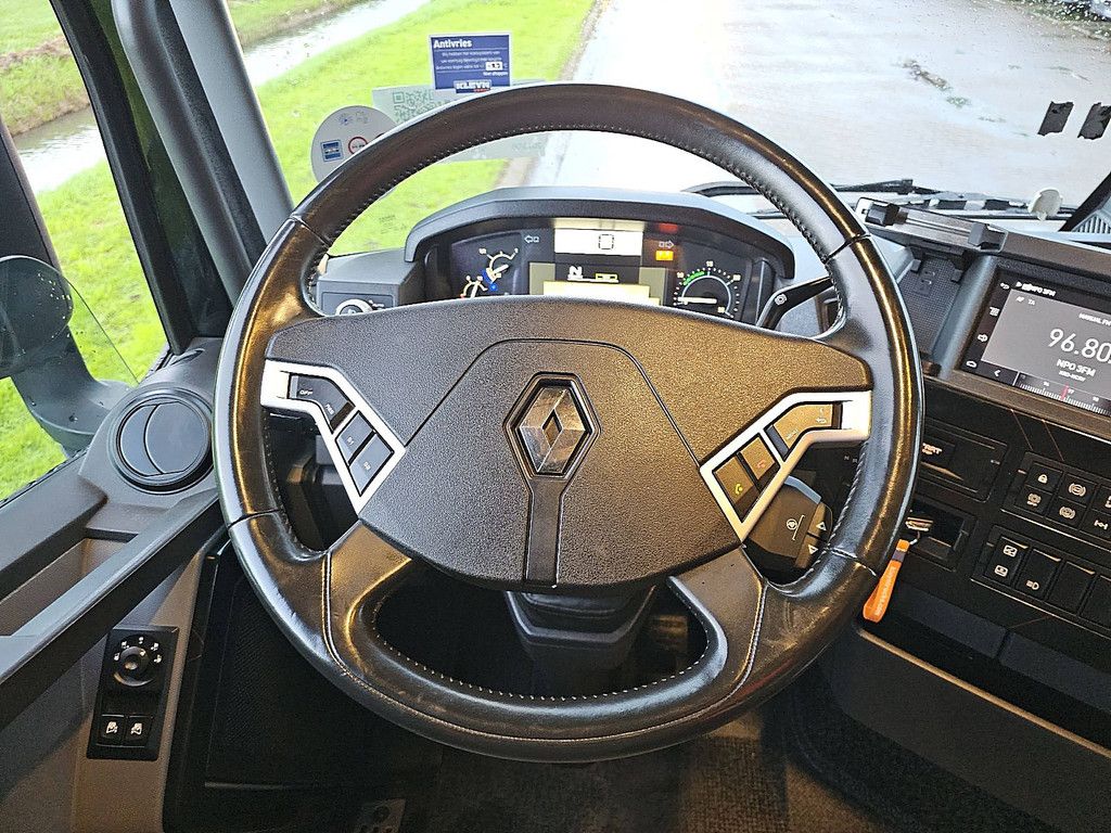 RENAULT T 480 high evo mega hubsat