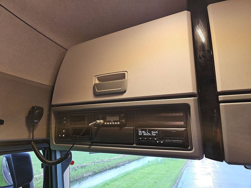 RENAULT T 480 high evo mega hubsat