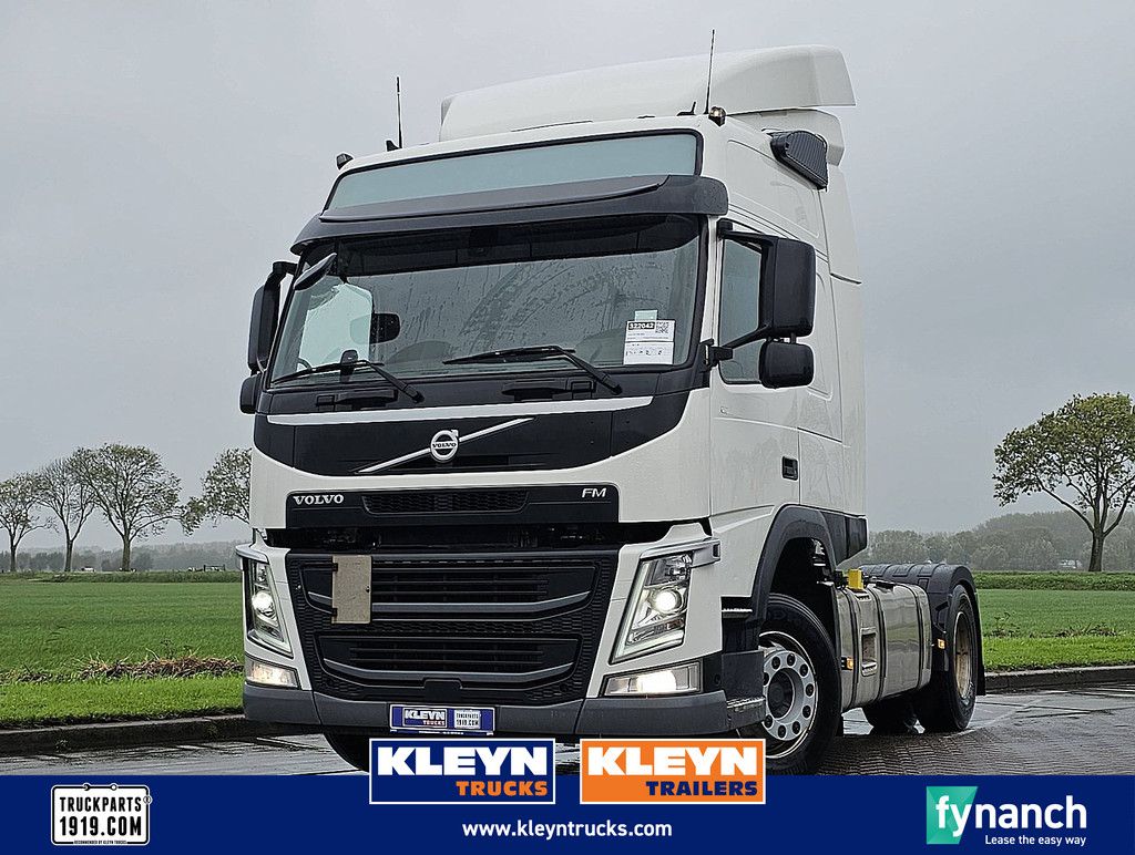 VOLVO FM 460 globetrotter adr