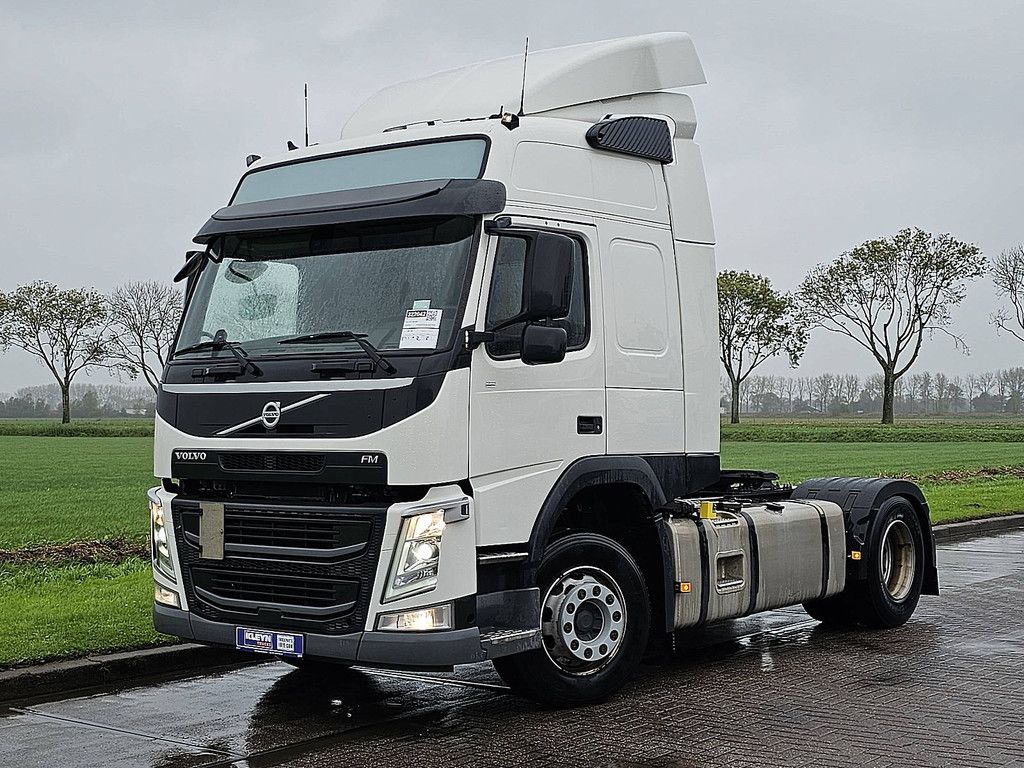VOLVO FM 460 globetrotter adr