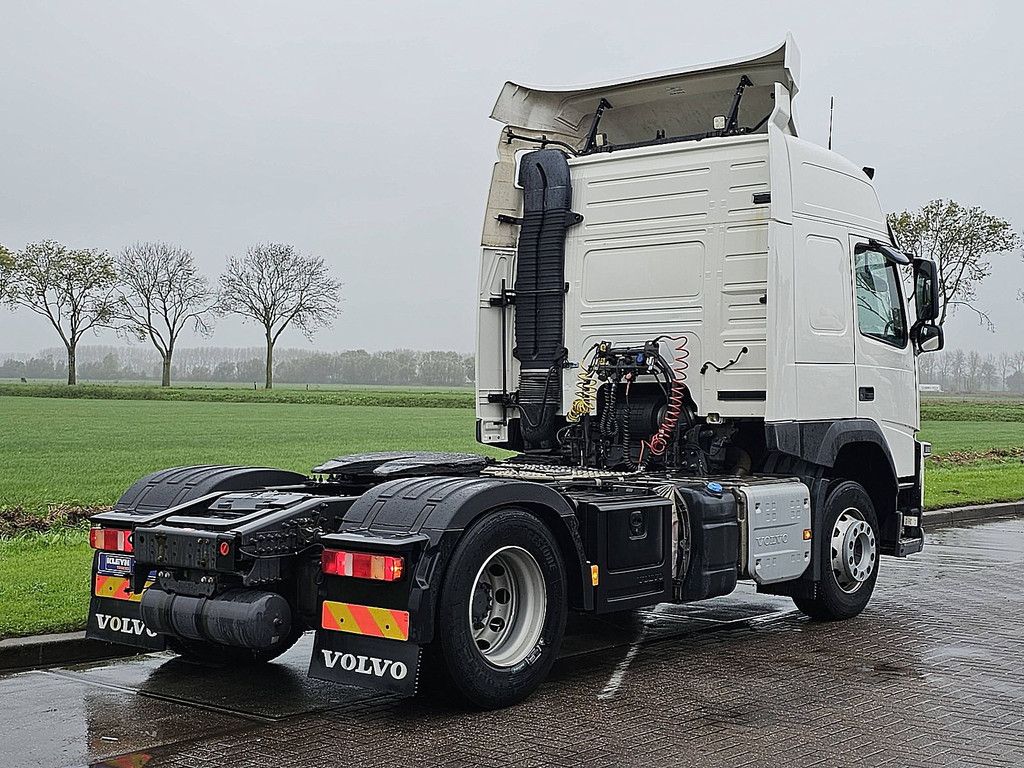 VOLVO FM 460 globetrotter adr