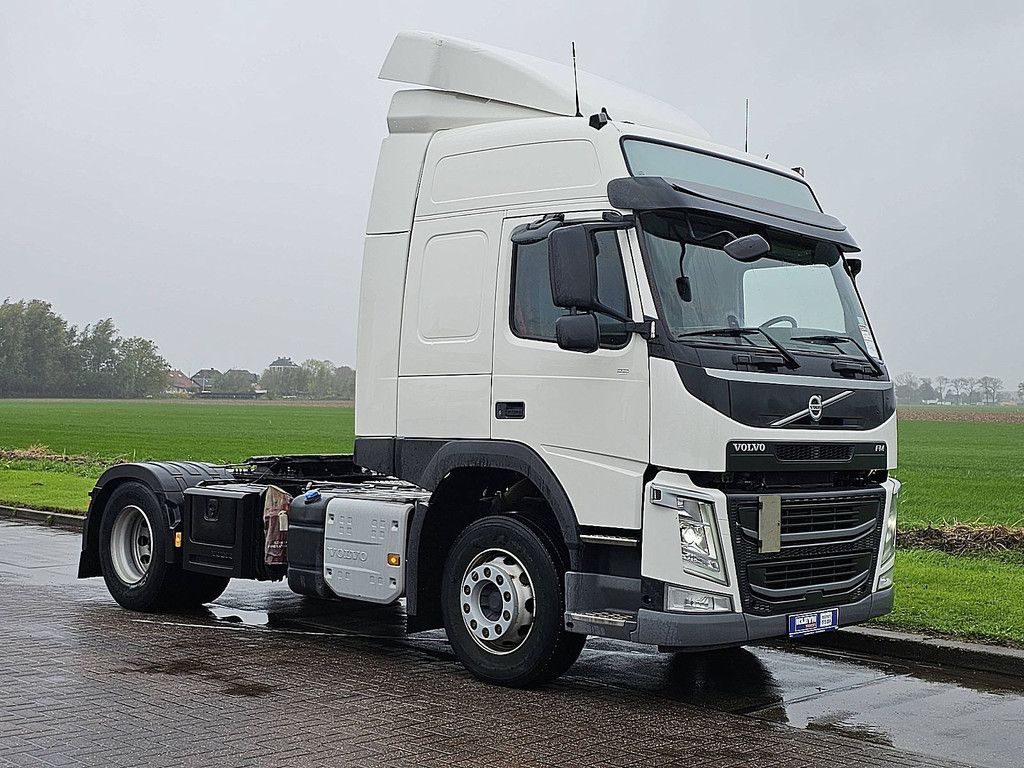 VOLVO FM 460 globetrotter adr