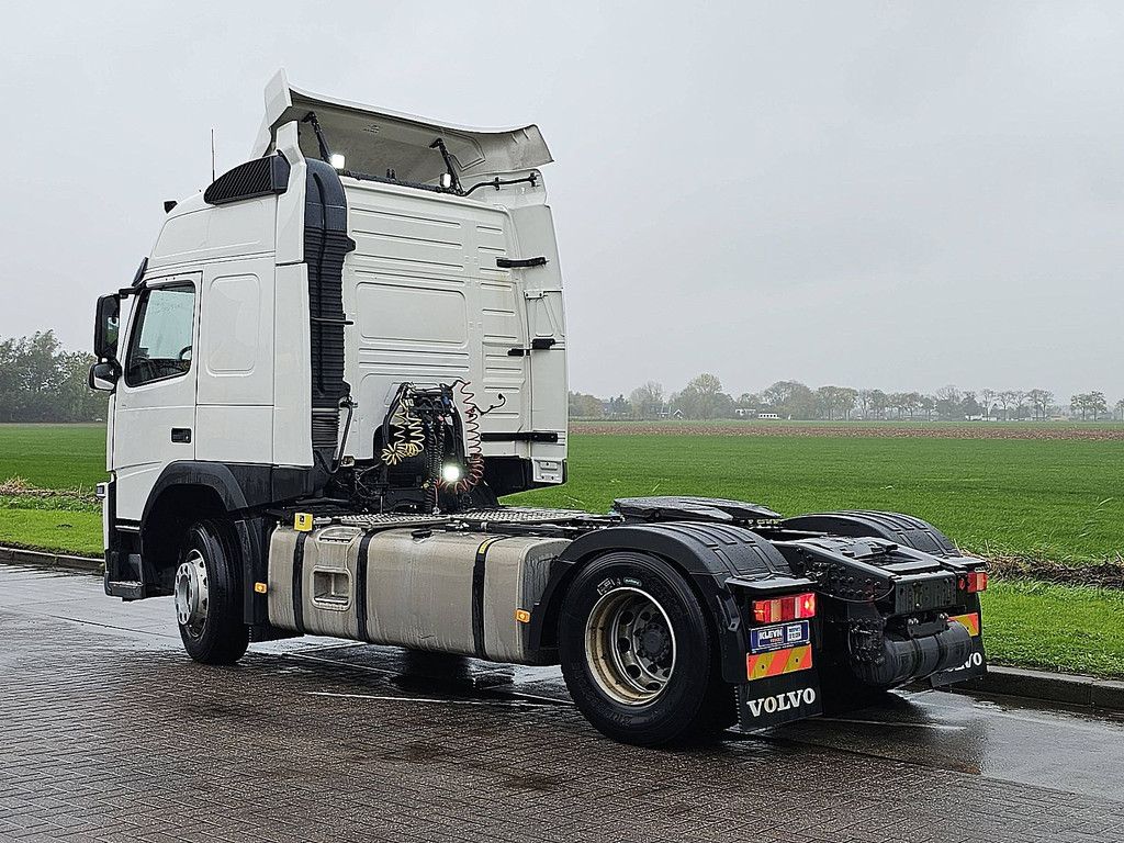 VOLVO FM 460 globetrotter adr