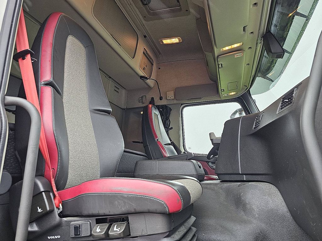 VOLVO FM 460 globetrotter adr