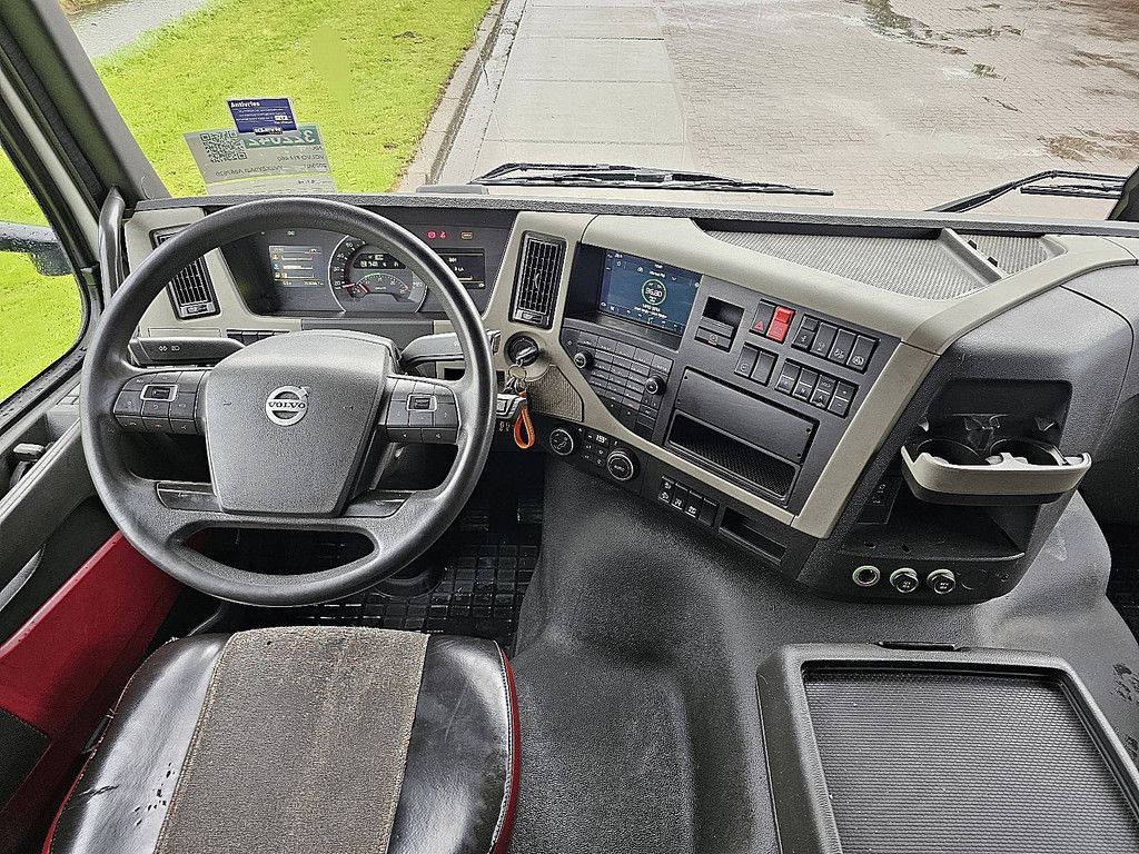 VOLVO FM 460 globetrotter adr