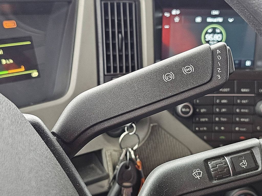 VOLVO FM 460 globetrotter adr