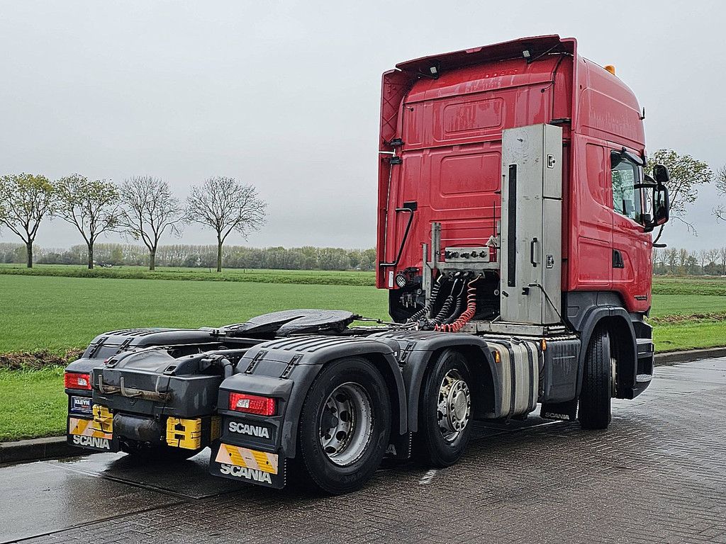 SCANIA R490