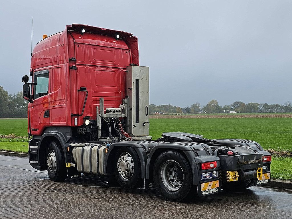 SCANIA R490