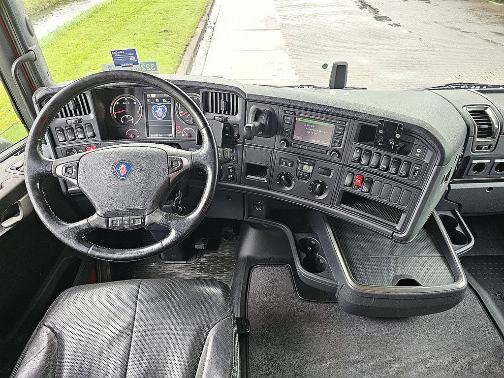 SCANIA R490