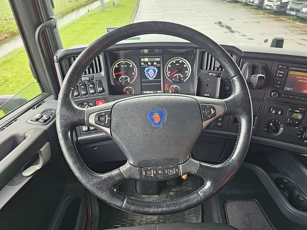 SCANIA R490