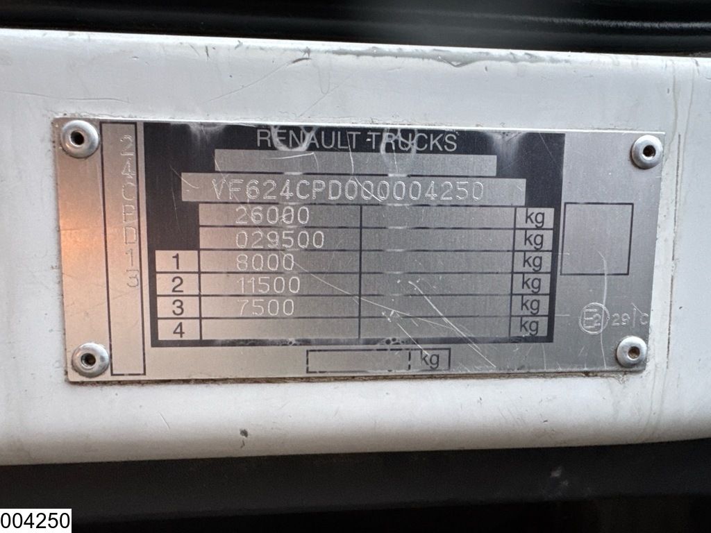 Renault Premium 380 Dxi