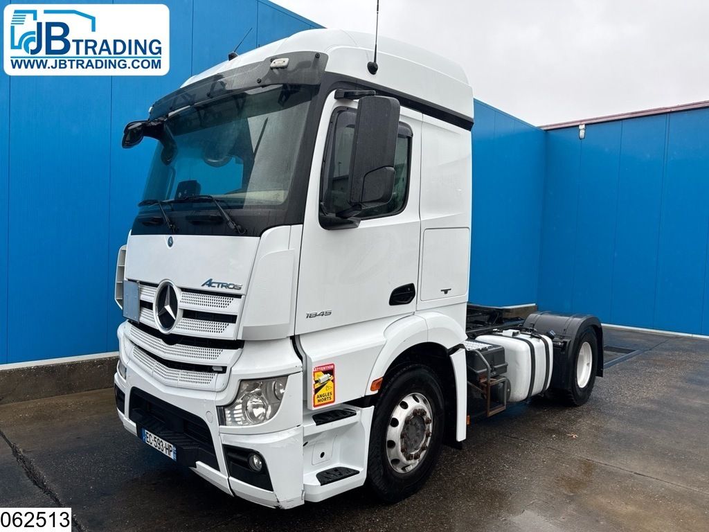 Mercedes Actros 1845 EURO 6