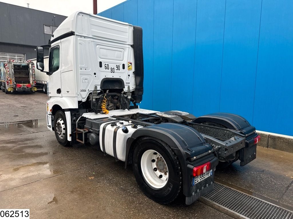 Mercedes Actros 1845 EURO 6