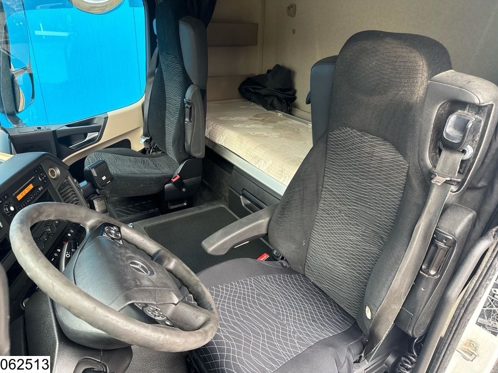 Mercedes Actros 1845 EURO 6