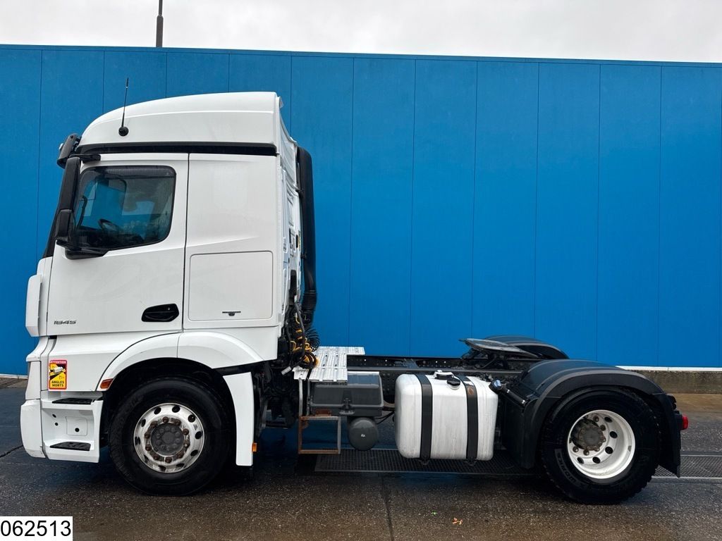 Mercedes Actros 1845 EURO 6
