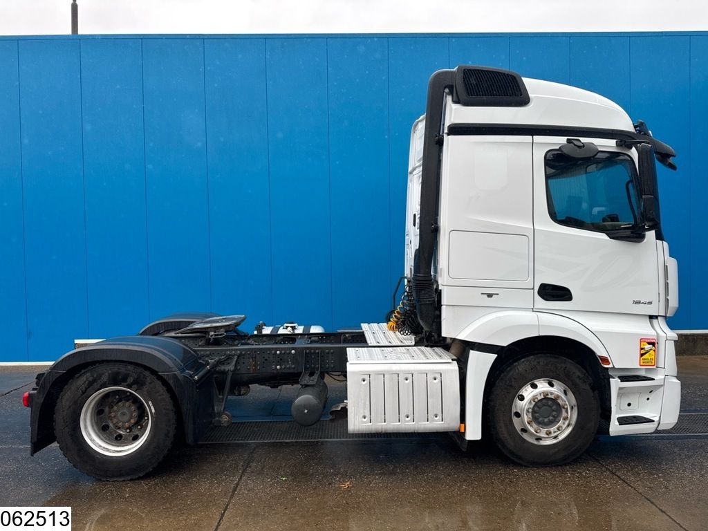 Mercedes Actros 1845 EURO 6