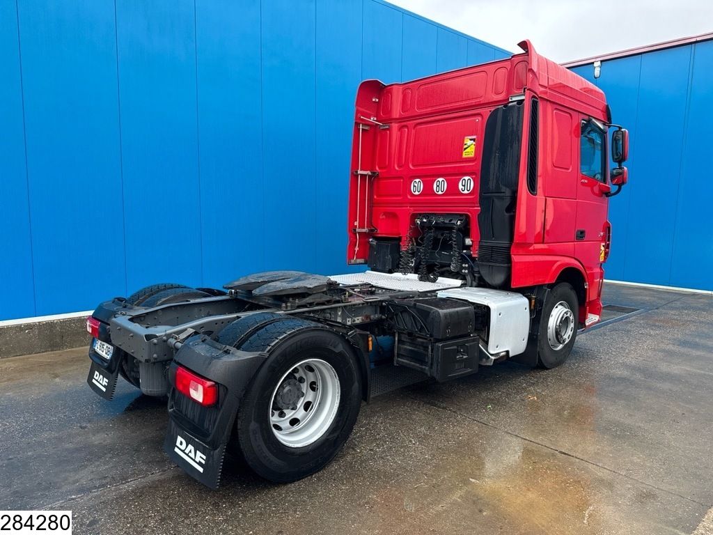 DAF XF 480 EURO 6, Retarder, Standairco, PTO