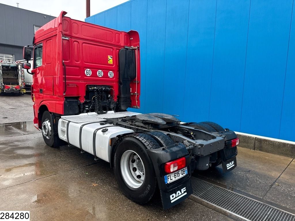 DAF XF 480 EURO 6, Retarder, Standairco, PTO