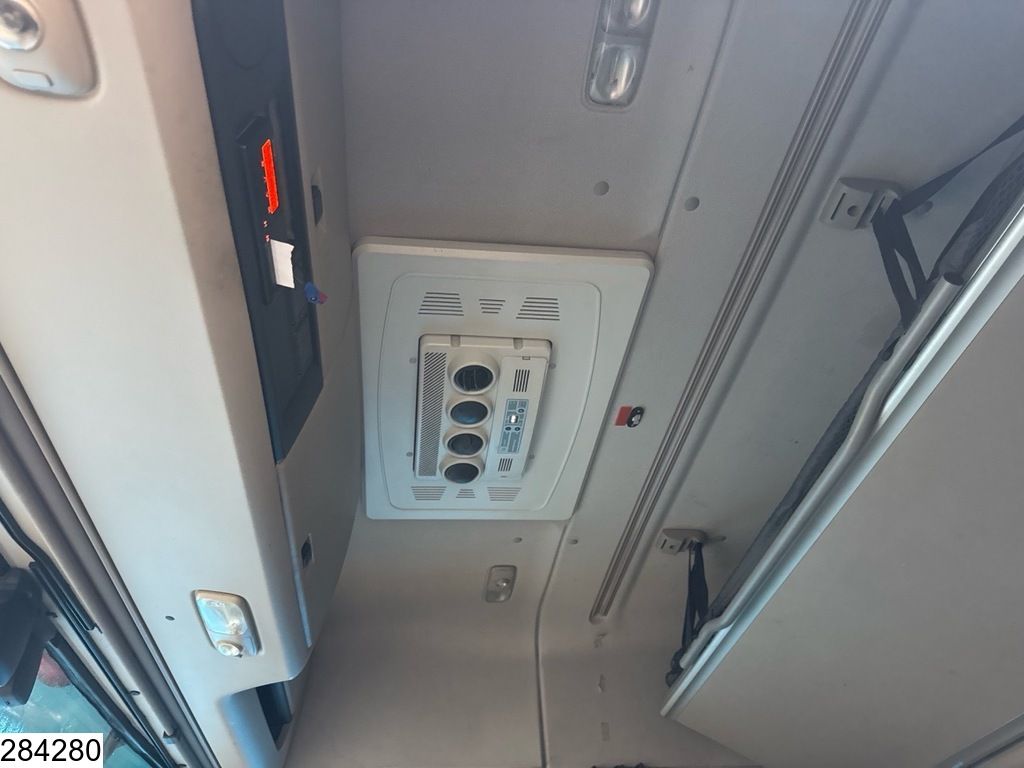 DAF XF 480 EURO 6, Retarder, Standairco, PTO