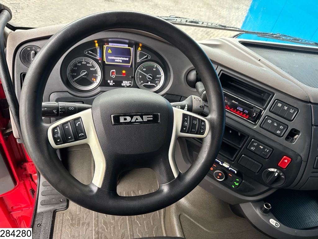 DAF XF 480 EURO 6, Retarder, Standairco, PTO