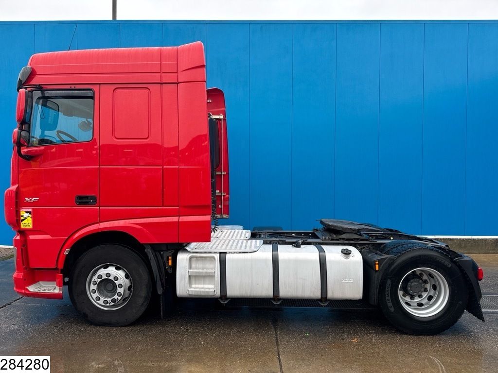 DAF XF 480 EURO 6, Retarder, Standairco, PTO