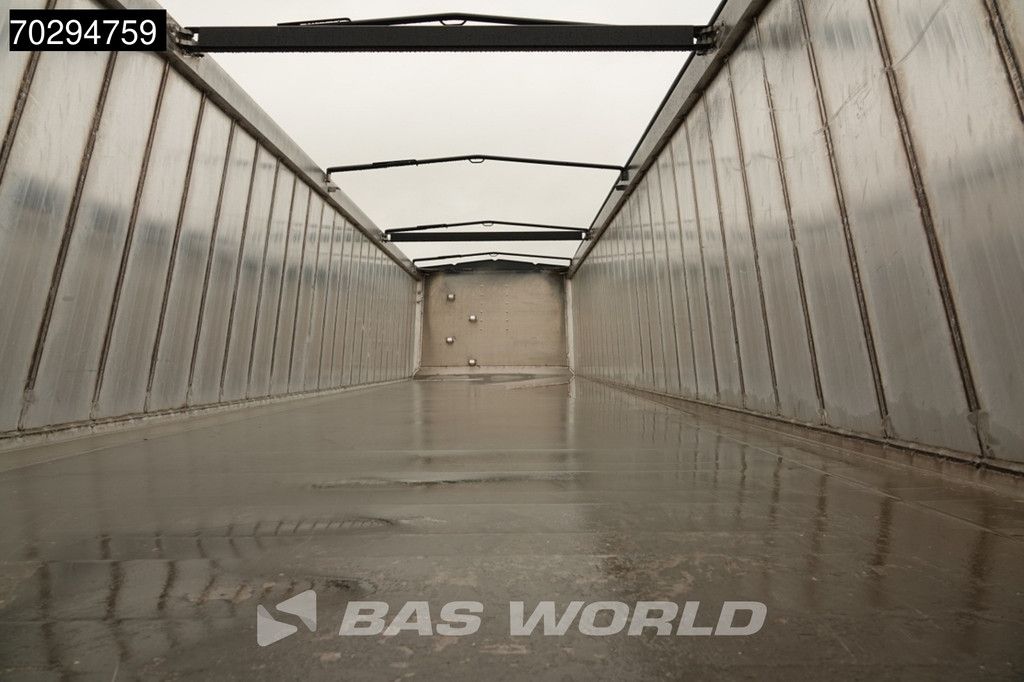 Wielton NW-3 Lift-Axle 49m3