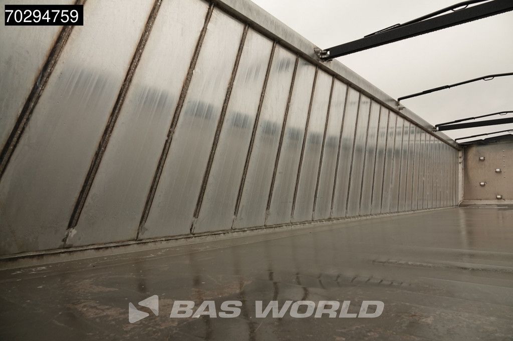 Wielton NW-3 Lift-Axle 49m3