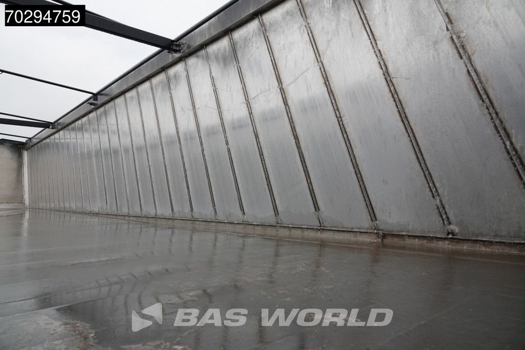 Wielton NW-3 Lift-Axle 49m3