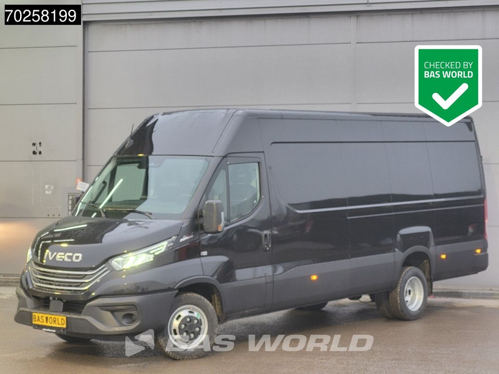 Iveco Daily 35C21 3.0L Automaat L4H2 210PK Dubbellucht 2025-Model 3,5t Trekvermogen ACC LED CarPlay Camera Parkeersensoren 16m3 Euro6 L4 Long 16m3 Klima