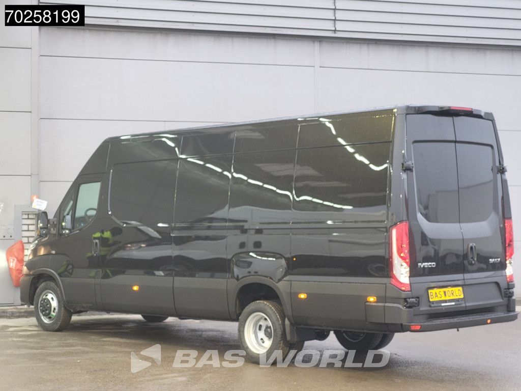Iveco Daily 35C21 3.0L Automaat L4H2 210PK Dubbellucht 2025-Model 3,5t Trekvermogen ACC LED CarPlay Camera Parkeersensoren 16m3 Euro6 L4 Long 16m3 Klima