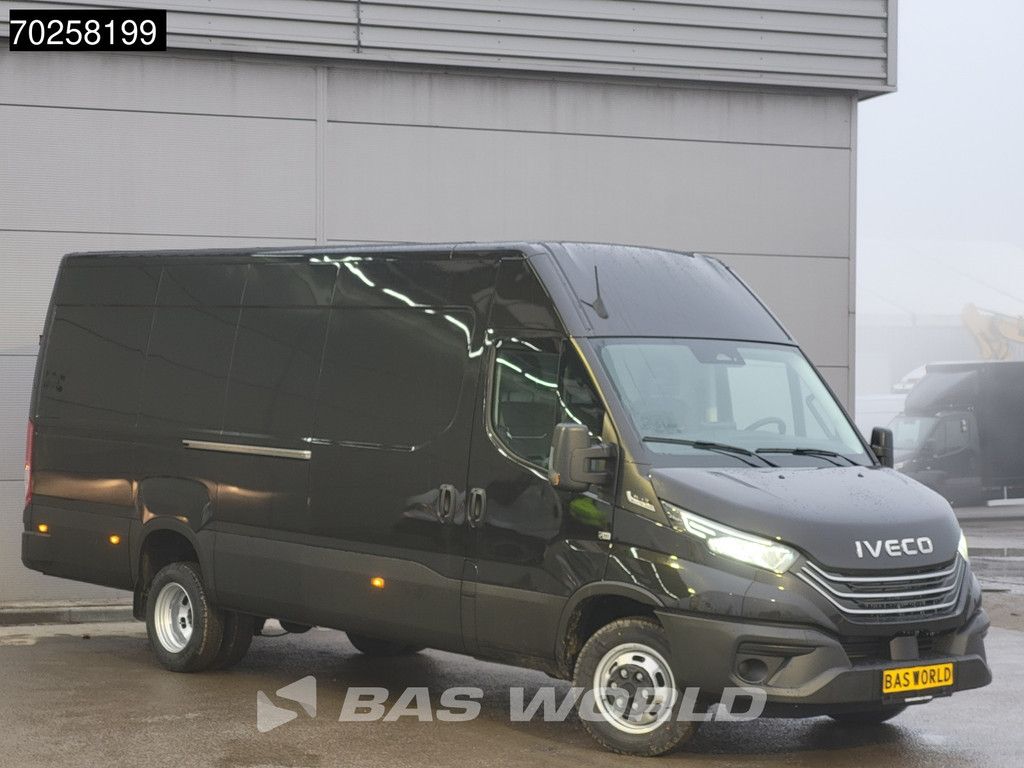 Iveco Daily 35C21 3.0L Automaat L4H2 210PK Dubbellucht 2025-Model 3,5t Trekvermogen ACC LED CarPlay Camera Parkeersensoren 16m3 Euro6 L4 Long 16m3 Klima