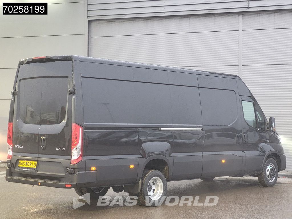 Iveco Daily 35C21 3.0L Automaat L4H2 210PK Dubbellucht 2025-Model 3,5t Trekvermogen ACC LED CarPlay Camera Parkeersensoren 16m3 Euro6 L4 Long 16m3 Klima
