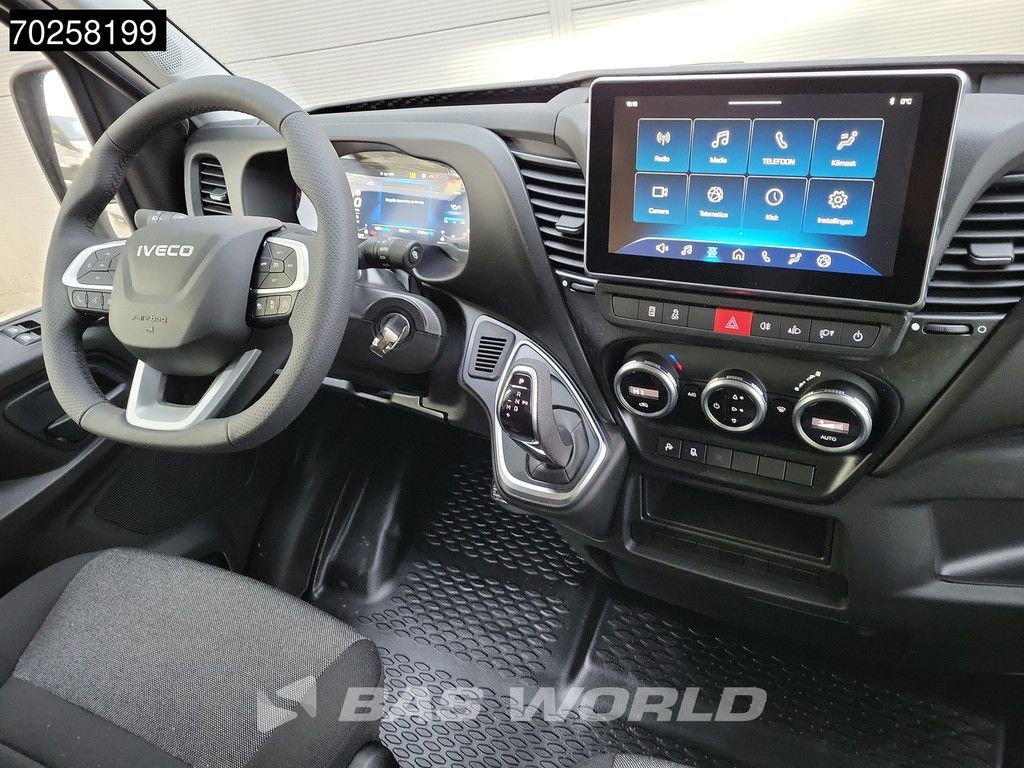 Iveco Daily 35C21 3.0L Automaat L4H2 210PK Dubbellucht 2025-Model 3,5t Trekvermogen ACC LED CarPlay Camera Parkeersensoren 16m3 Euro6 L4 Long 16m3 Klima