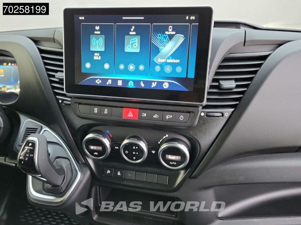 Iveco Daily 35C21 3.0L Automaat L4H2 210PK Dubbellucht 2025-Model 3,5t Trekvermogen ACC LED CarPlay Camera Parkeersensoren 16m3 Euro6 L4 Long 16m3 Klima