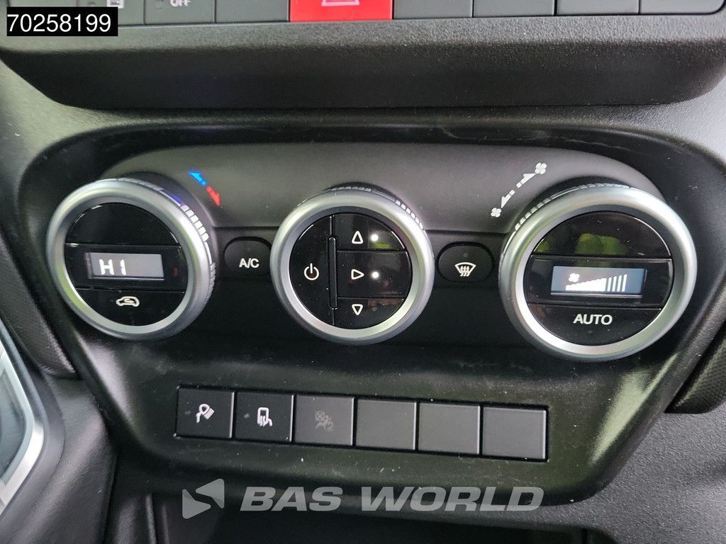 Iveco Daily 35C21 3.0L Automaat L4H2 210PK Dubbellucht 2025-Model 3,5t Trekvermogen ACC LED CarPlay Camera Parkeersensoren 16m3 Euro6 L4 Long 16m3 Klima